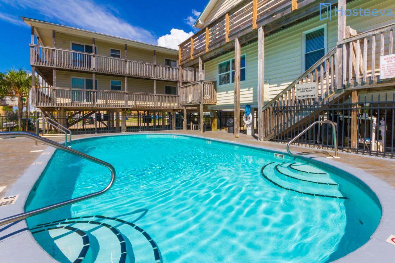 Apartamento Gulf View 27 Gulf Shores Exterior foto